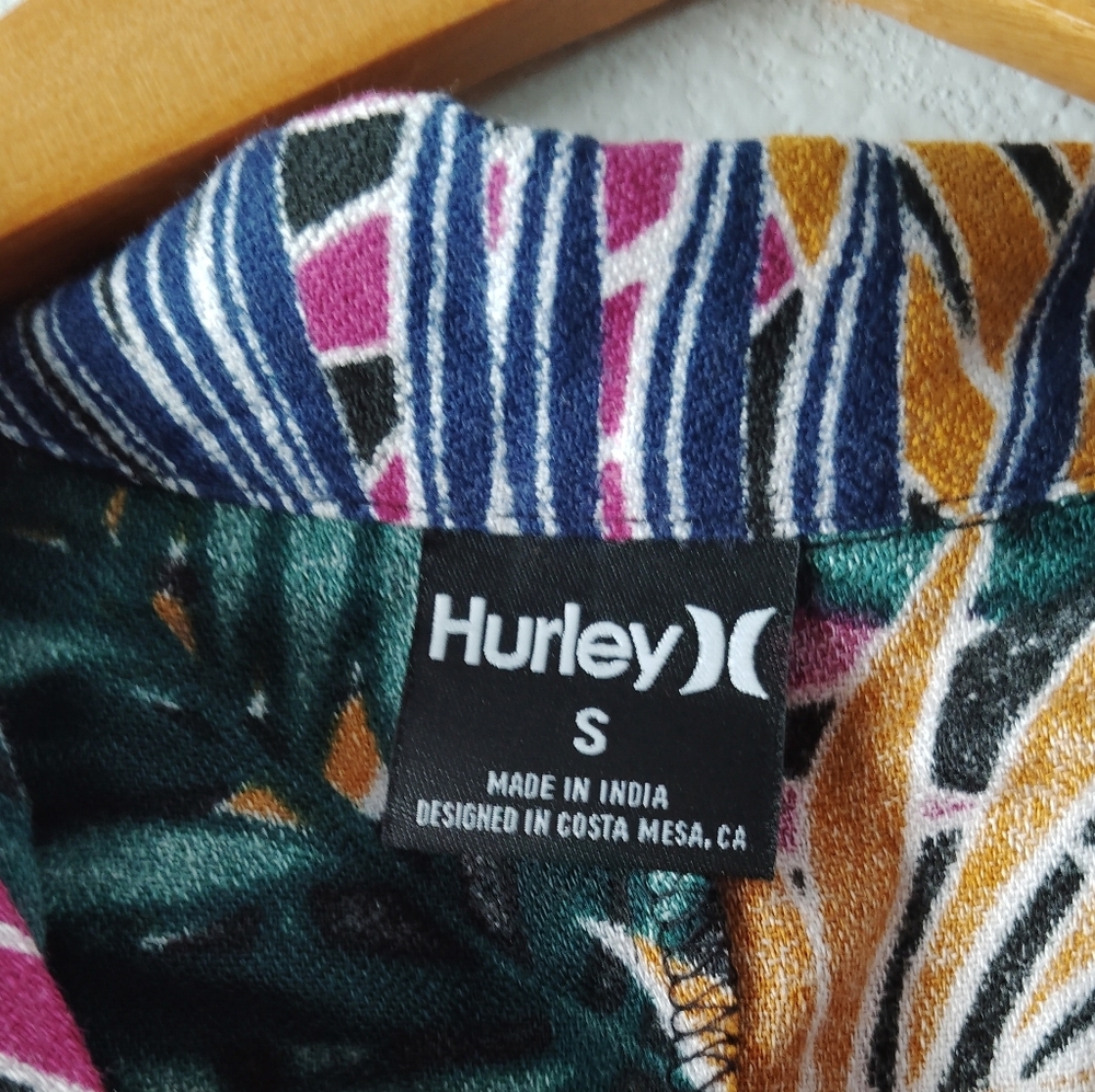 Hurley 2 Pc Tropical Print Set - Picture 4 of 9